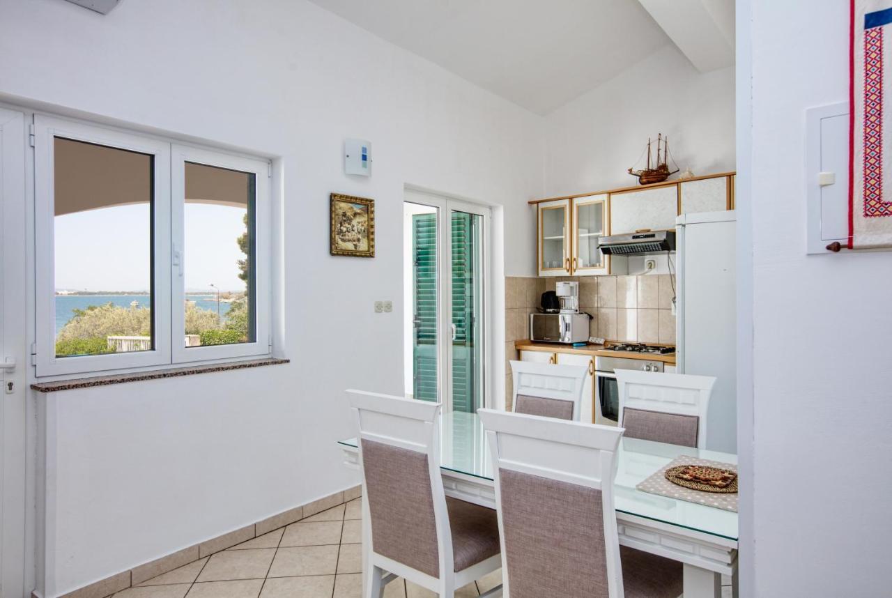 Family Friendly Seaside Apartments Brodarica, Sibenik - 4833 Brodarica  Exterior foto