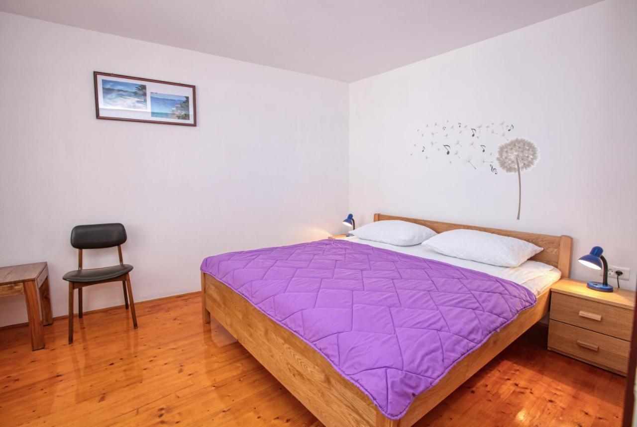 Family Friendly Seaside Apartments Brodarica, Sibenik - 4833 Brodarica  Exterior foto