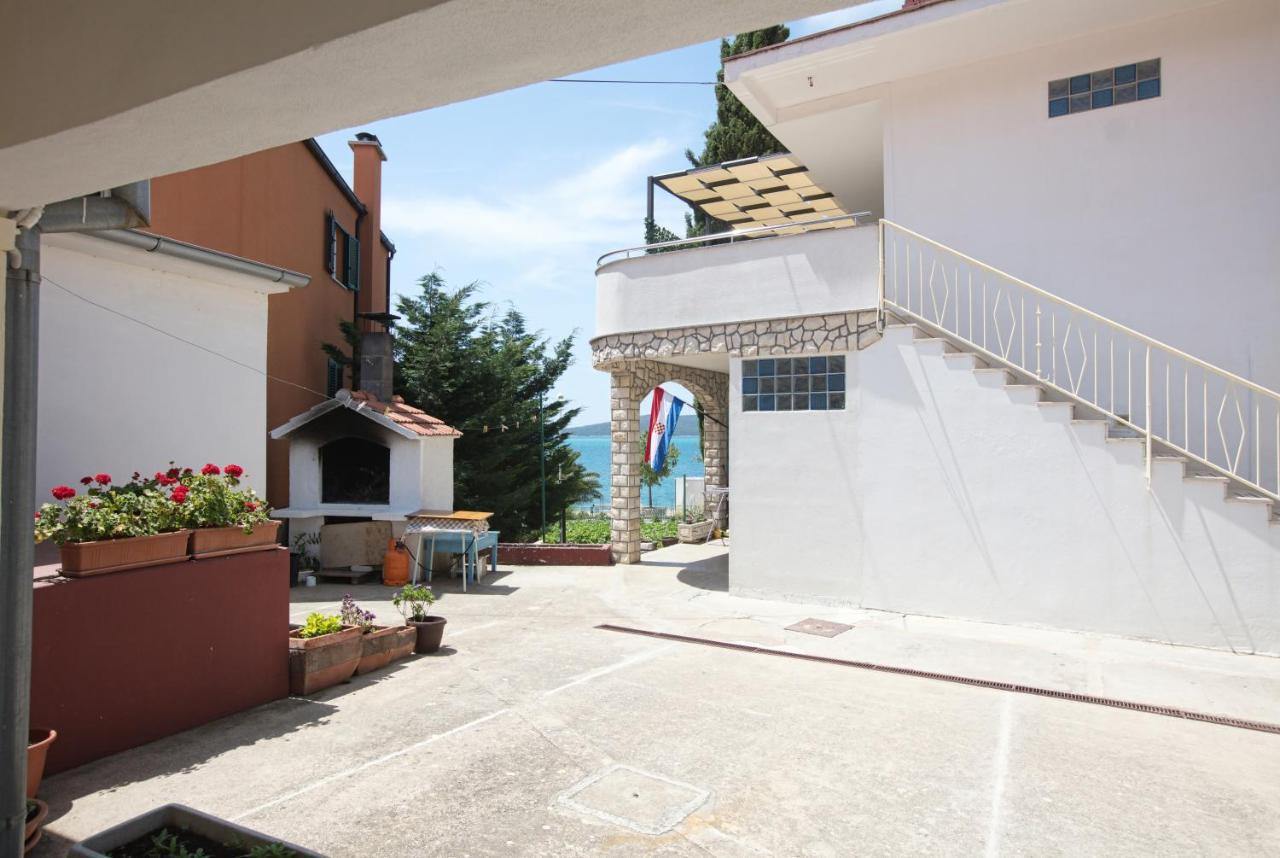 Family Friendly Seaside Apartments Brodarica, Sibenik - 4833 Brodarica  Exterior foto