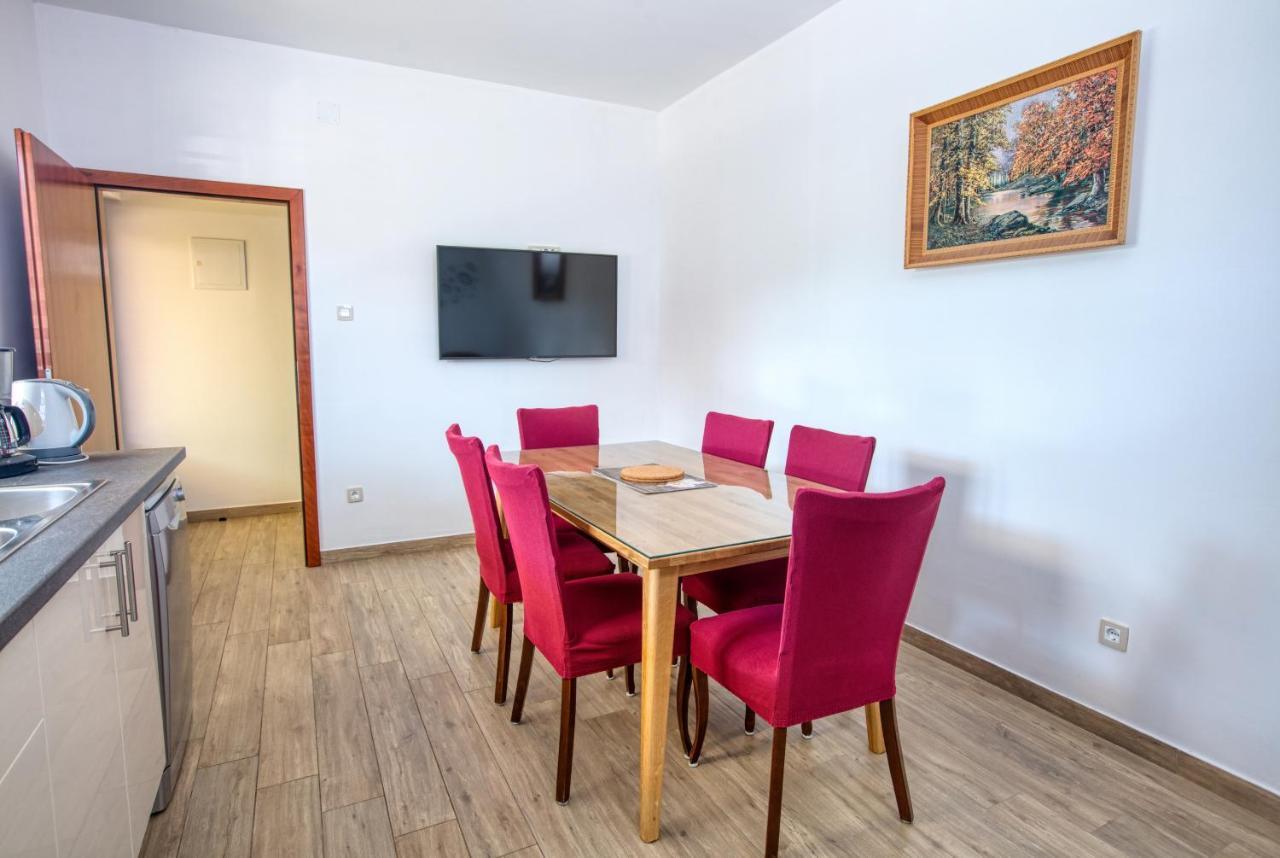 Family Friendly Seaside Apartments Brodarica, Sibenik - 4833 Brodarica  Exterior foto