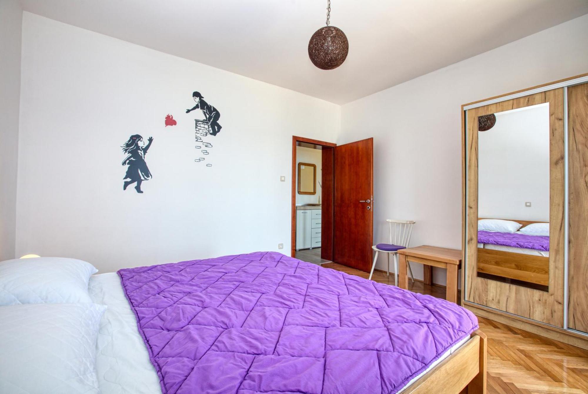 Family Friendly Seaside Apartments Brodarica, Sibenik - 4833 Brodarica  Zimmer foto