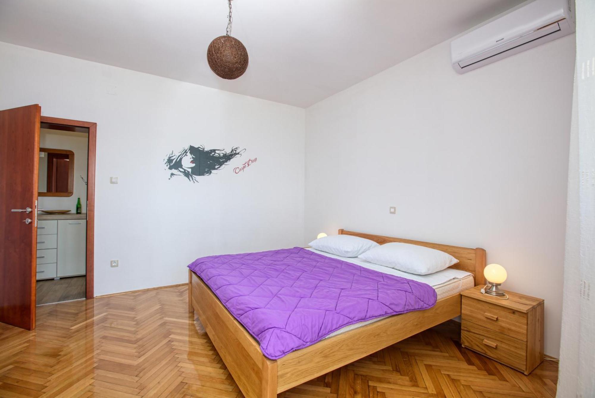 Family Friendly Seaside Apartments Brodarica, Sibenik - 4833 Brodarica  Zimmer foto