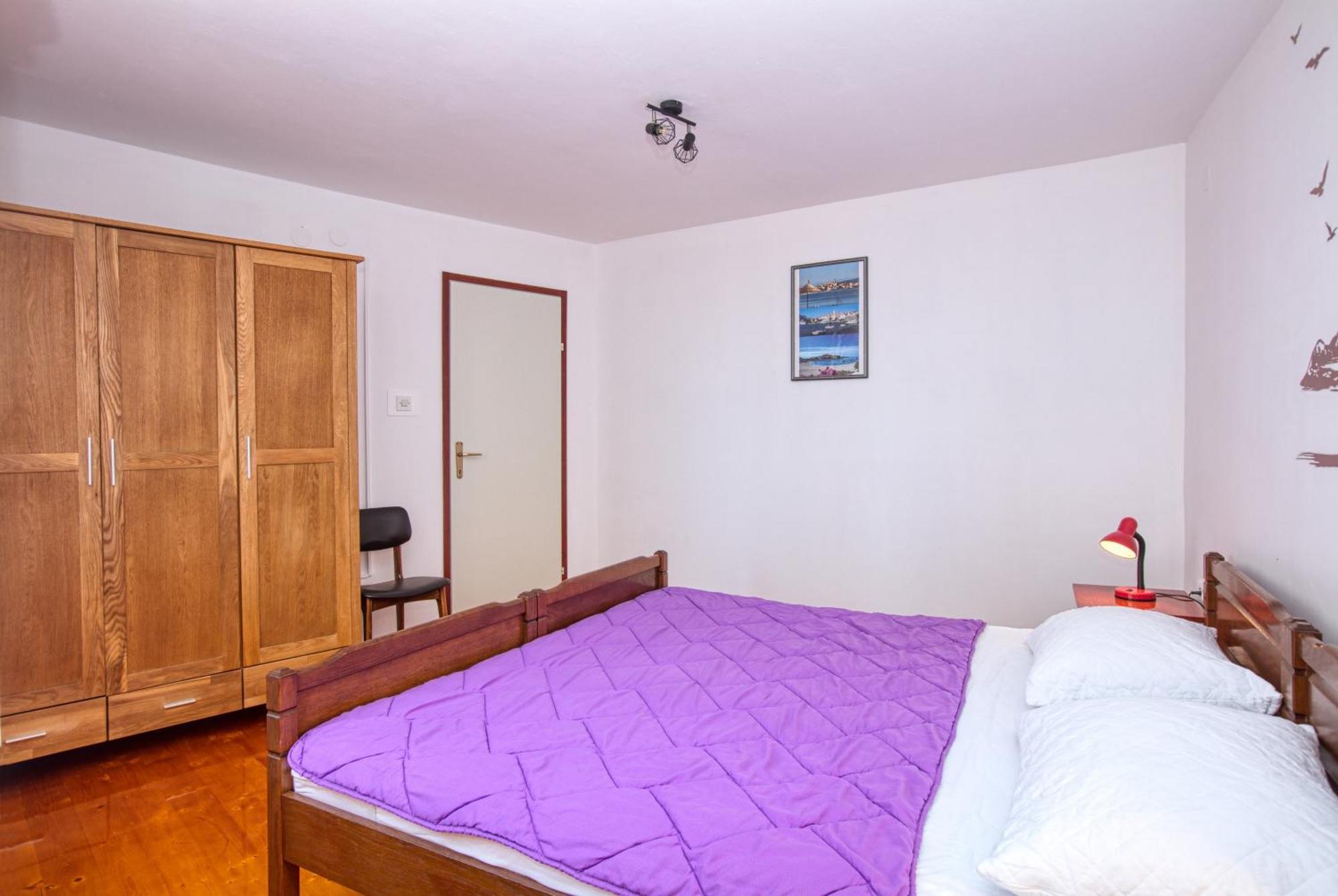 Family Friendly Seaside Apartments Brodarica, Sibenik - 4833 Brodarica  Zimmer foto