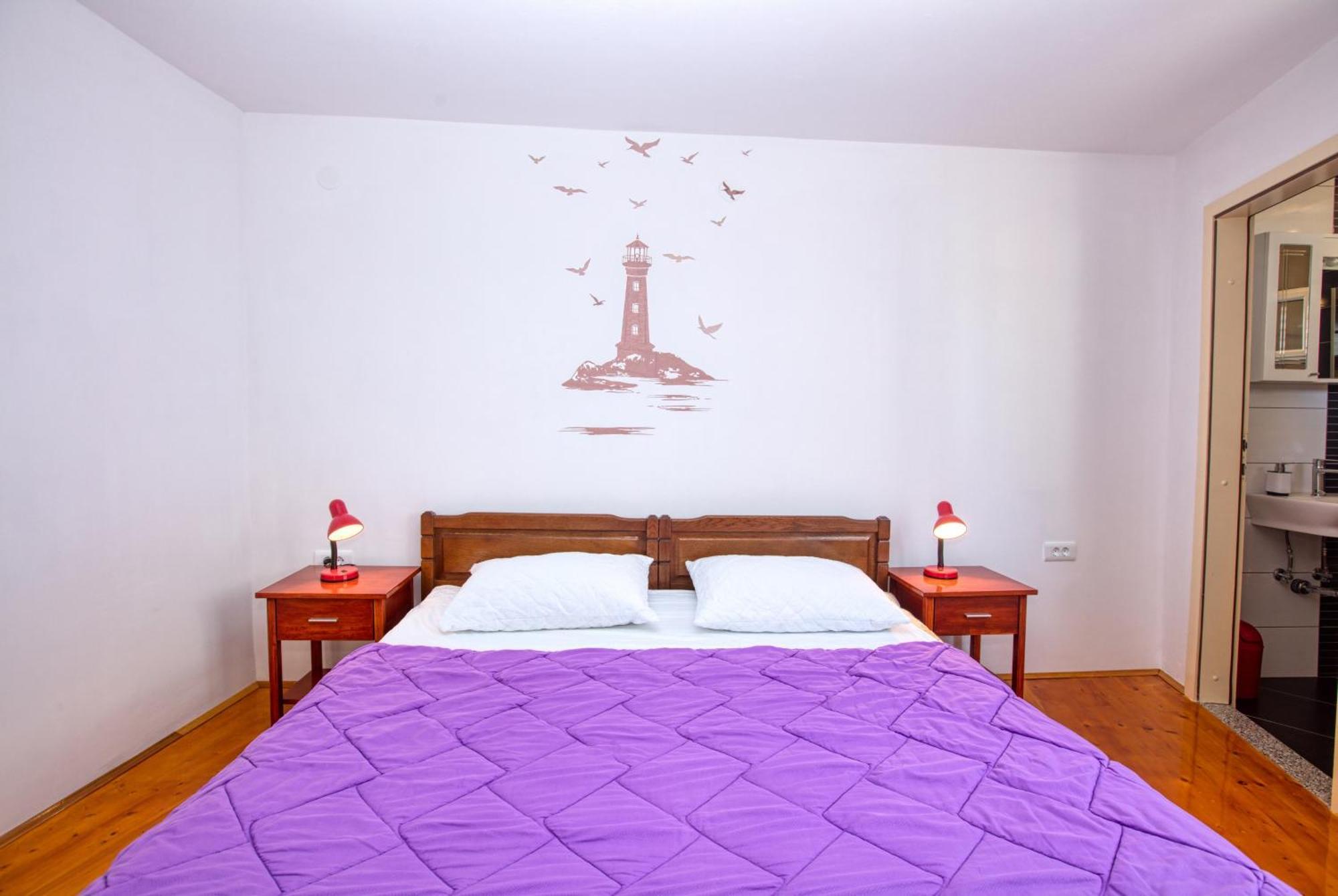 Family Friendly Seaside Apartments Brodarica, Sibenik - 4833 Brodarica  Zimmer foto